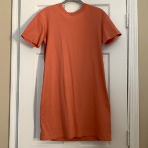 Madewell T-shirt Dress